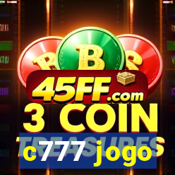 c777 jogo